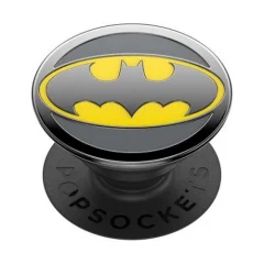 PopSockets, Držalo za pametni telefon Pop Grip Batman, Črna