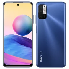 Obnovljeno - znaki rabe - Ecofone Redmi Note 10 5G moder 64 GB 4 GB ram