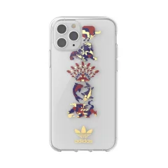 Adidas, Zaščitni ovitek za iPhone 11 Pro Originals CNY, Prozorno