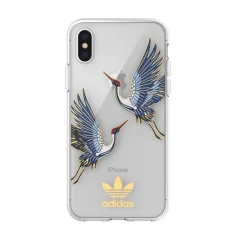 Adidas, Zaščitni ovitek za iPhone X in XS Originals CNY, Prozorno