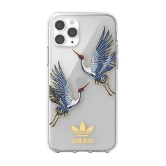 Adidas, Zaščitni ovitek za iPhone 11 Pro Originals CNY, Prozorno