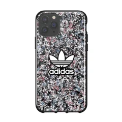 Adidas, Zaščitni ovitek za iPhone 11 Pro Originals Belista Flower, Črna