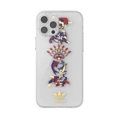 Adidas, Zaščitni ovitek za iPhone 12 Pro Max Originals CNY, Prozorno