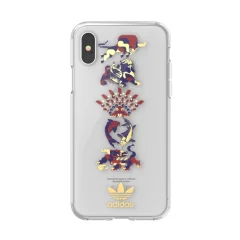 Adidas, Zaščitni ovitek za iPhone X in XS Originals CNY, Prozorno