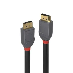 LINDY DisplayPort priključni kabel  1.00 m črna #####8K UHD