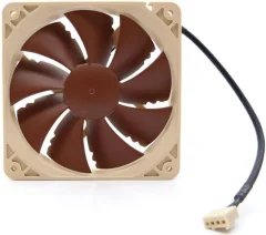 Ventilator NOCTUA 120 mm PWM SSO ležaj