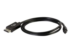 OEM Mini DisplayPort kabel za DisplayPort moški/moški 2 m