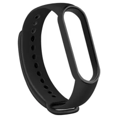 Črna nadomestna zapestnica Xiaomi Mi Smart Band 5/6