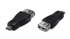 OEM USB A Micro USB B F/M adapter