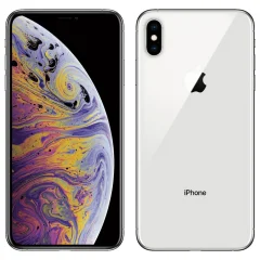 Obnovljeno - znaki rabe - Ecofone iPhone XS Max srebrn 256 GB 4 GB ram