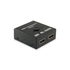 Dvosmerno stikalo HDMI EQUIP - 332723