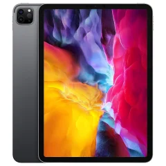 Obnovljeno - znaki rabe - Ecofone iPad Pro 11 4G siva 256 GB 6 GB RAM 2020