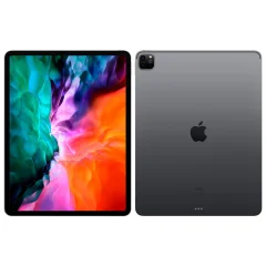 Obnovljeno - znaki rabe - Ecofone iPad Pro 12.9 wifi siva 256 GB 6 GB 2020