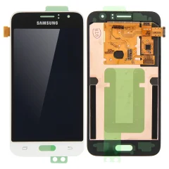 Originalni LCD zaslon Samsung bel za Samsung Galaxy J1 2016