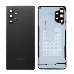 Originalni pokrov baterije za Samsung A32 5G - crn