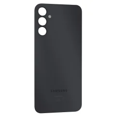 Originalni pokrov baterije za Samsung Galaxy A14 5G in 4G, zadnja stran - crn