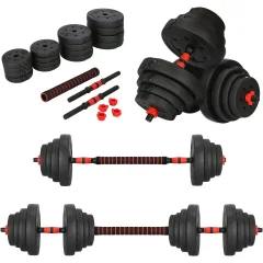 NASTAVLJIVA PALICA Dumbbells 40kg PALICE 2x20kg SET