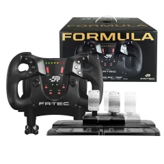 Razstavljen (odprta embalaža) - FR-TEC FORMULA WHEEL PS3, PS4, SWITCH,XBOX, PC