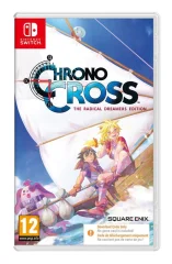 CHRONO CROSS:THE RADICAL DREAMERS EDITION (CIAB) igra za NINTENDO SWITCH