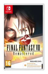 FINAL FANTASY VIII REMASTERED (CIAB) igra za NINTENDO SWITCH