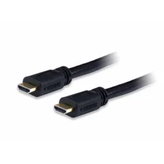 EQUIP HDMI 1.4 moški/moški zlati kabel 20m (4K 3D) - 119359