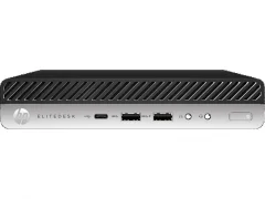 Obnovljeno - znaki rabe - Obnovljen računalnik HP EliteDesk 800 G5 DM, i5-9500T, 8GB, 512GB SSD, Windows 10 Pro