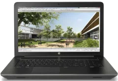 Obnovljeno - znaki rabe - Obnovljen prenosnik HP Zbook 15 G3, i7-6820HQ, 32GB, 256GB SSD, M2000M, Windows 10 Pro