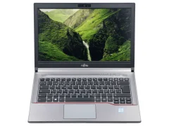 Obnovljeno - znaki rabe - Obnovljen prenosnik Fujitsu LifeBook E746, i5-6200U, 16GB, 250GB SSD, Windows 10 Pro