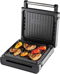 Razstavljen (odprta embalaža) - GEORGE FOREMAN Smokeless Grill 28000-56 brezdimni žar