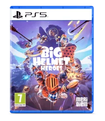 BIG HELMET HEROES - EXALTED EDITION igra za PLAYSTATION 5