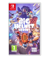 BIG HELMET HEROES - EXALTED EDITION NINTENDO igra za SWITCH