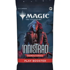 Magic the Gathering Innistrad Remastered Booster karte