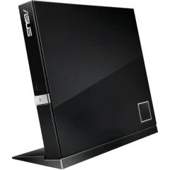 POGON ASUS BluRay Writer &amp; Črn USB DVD - SBW-06D2X-U