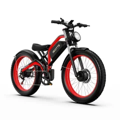 DUOTTS-N26 Električno kolo 48V 20AH Samsung baterija 750W*2 Dual Motor ebike 5-stopenjski multifunkcijski LCD zaslon električno kolo z oljno kolutno z