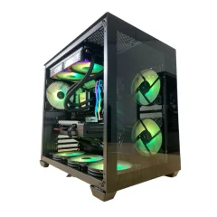 Gaming Računalnik BASILISK A57X RTi 46  -  Ryzen 7 5700X  -  16GB DDR4  -  1TB SSD  -  RTX 4060Ti  -  Wifi - Windows 11 Pro