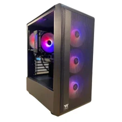 Gaming Računalnik BASILISK Lite A75F RX76 - Ryzen5 7500F - DDR5 16GB - SSD 1TB - RX 7600 - Wifi - Windows 11 Pro