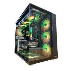 Gaming Računalnik KRAKEN Lite i127KF RTS47 - INTEL i7 12700KF - DDR5 32GB - SSD 1TB - RTX 4070 SUPER - Wifi - Windows 11 Pro