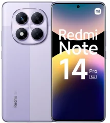 XIAOMI Redmi Note 14 PRO 5G, 8/256GB L. Purple