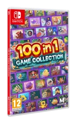 100 IN 1 GAME COLLECTION igra za NINTENDO SWITCH