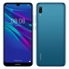 Obnovljeno - znaki rabe - Ecofone Y6 (2019) modra 32 GB 2 GB ram dual sim