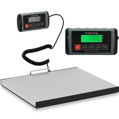 High Precision LCD Postal Parcel Scale 200 kg with Stainless Steel Surface