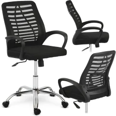 Sofotel Belar Micro Mesh Ergonomic Office Chair for Ultimate Comfort