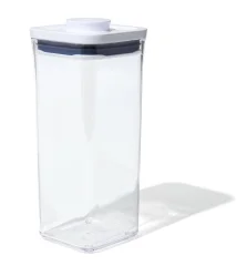 OXO Good Grips POP Container 1.6L Square Medium for Snacks and Food Storage