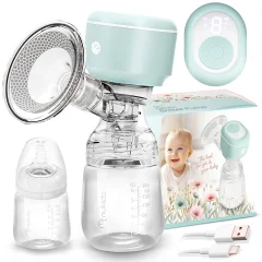 Nukido NK-962 Three-Phase Electric Breast Pump for Efficient Milk Expression