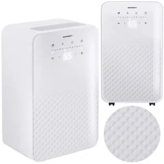 Berdsen BR-524 Air Dryer and Moisture Absorber - Efficient Dehumidifier in White