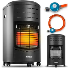 Humberg HM-901 Portable Gas Heater - Efficient and Safe Heating Solution