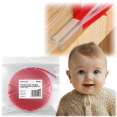 Ricokids RK-988 3m Corner Safety Tape for Baby Proofing and Furniture Protection