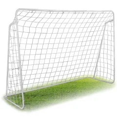 Durable Football Goal 215 x 153 cm - Perfect for Outdoor Fun