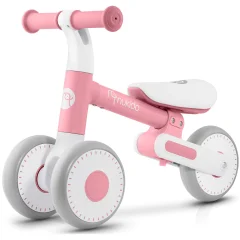 Nukido NK-603 Balance Bike for Kids - Safe and Adjustable First Bike