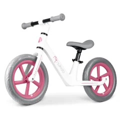 Nukido Light Flee Balance Bike for Kids - Lightweight and Adjustable